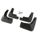 4X Car Fender Mud Flaps Mudguards Splash Guards For Hyundai 2018