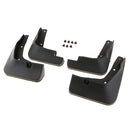 4X Car Fender Mud Flaps Mudguards Splash Guards For Hyundai 2018