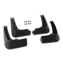 4X Car Fender Mud Flaps Mudguards Splash Guards For Hyundai Tucson 2015