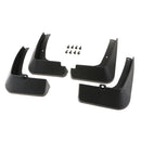 4X Car Fender Mud Flaps Mudguards Splash Guards For Hyundai Tucson 2015