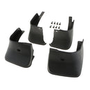 4X Car Fender Mud Flaps Mudguards Splash Guards For Toyota Corolla 2003