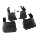 4X Car Fender Mud Flaps Mudguards Splash Guards For Toyota Corolla 2003