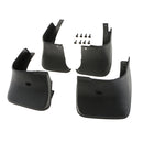 4X Car Fender Mud Flaps Mudguards Splash Guards For Toyota Corolla 2003