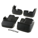 4X Car Fender Mud Flaps Mudguards Splash Guards For Honda Civic 06-11