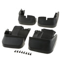 4X Car Fender Mud Flaps Mudguards Splash Guards For Honda Civic 06-11