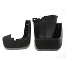 4X Car Fender Mud Flaps Mudguards Splash Guards For Honda Civic 06-11