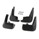 4X Car Fender Mud Flaps Mudguards Splash Guards For Toyota Corolla 14-17