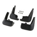 4X Car Fender Mud Flaps Mudguards Splash Guards For Toyota Corolla 14-17