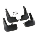4X Car Fender Mud Flaps Mudguards Splash Guards For Toyota Corolla 14-17