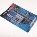 Stainless Steel Anti-theft Security Supply Device Auto Car Clutch Brake Lock