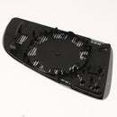 Left Wing Mirror Glass Heated Convex Anti Blind Spot Sliver For Audi A3 A4 A6 S3 S4 S6