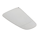 Left Wing Mirror Glass Heated Convex Anti Blind Spot Sliver For Audi A3 A4 A6 S3 S4 S6