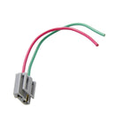 Best Dual Pigtail Wire Harness Connector GM HEI Coil In Cap Distributor Plug