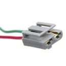 Best Dual Pigtail Wire Harness Connector GM HEI Coil In Cap Distributor Plug