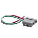 Best Dual Pigtail Wire Harness Connector GM HEI Coil In Cap Distributor Plug