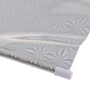 Car Window Sun Shade Roller Blind Screen Protector Baby Kid Sun Visor Silver