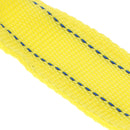 4m Heavy Duty Car Tow Rope Strap Belt Nylon With Strong Hook Towing Cable