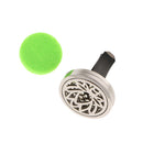 Auto Car Air Freshener Vent Clip Air Outlet Perfume Lasting Fragrance