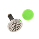 Auto Car Air Freshener Vent Clip Air Outlet Perfume Lasting Fragrance