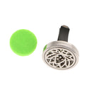 Auto Car Air Freshener Vent Clip Air Outlet Perfume Lasting Fragrance