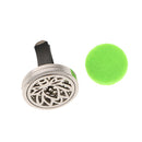 Auto Car Air Freshener Vent Clip Air Outlet Perfume Lasting Fragrance