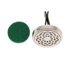 Auto Car Air Freshener Vent Clip Air Outlet Perfume Lasting Fragrance