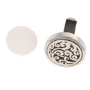 Auto Car Air Freshener Vent Clip Air Outlet Perfume Lasting Fragrance
