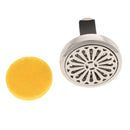 Auto Car Air Freshener Vent Clip Air Outlet Perfume Lasting Fragrance