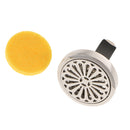 Auto Car Air Freshener Vent Clip Air Outlet Perfume Lasting Fragrance