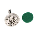 Auto Car Air Freshener Vent Clip Air Outlet Perfume Lasting Fragrance