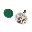 Auto Car Air Freshener Vent Clip Air Outlet Perfume Lasting Fragrance
