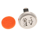 Auto Car Air Freshener Vent Clip Air Outlet Perfume Lasting Fragrance