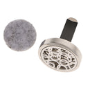 Auto Car Air Freshener Vent Clip Air Outlet Perfume Lasting Fragrance 10