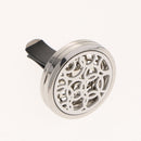 Auto Car Air Freshener Vent Clip Air Outlet Perfume Lasting Fragrance 10