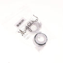 2 Pack of HID Light Bulb Holder Adapter Retainers Lamp Clips H7 For BMW H03 E46