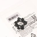 Pair H7 LED Headlight Bulb Retainers Holder For Mazda CX5 CX7 Low Beam