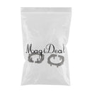Pair H7 LED Headlight Bulb Retainers Holder For Mazda 3/5/6 M3/M5/M6