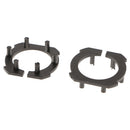 Pair H7 LED Headlight Bulb Retainers Holder For Mazda 3/5/6 M3/M5/M6