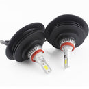 2Pcs Headlight Dust Cover Bulb Seal Cap For HID LED C6 C5 H1 H4 H7 H11