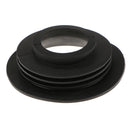 2Pcs Headlight Dust Cover Bulb Seal Cap For HID LED C6 C5 H1 H4 H7 H11