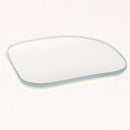 1 Pair Adjustable Blind Spot Mini Round Rearview Mirrors 360 Degree