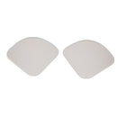 1 Pair Adjustable Blind Spot Mini Round Rearview Mirrors 360 Degree