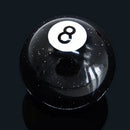 M12x1.25 Threaded 8 Ball Billiard Car Manual Gear Shift Lever Shifter Knob