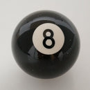 M12x1.25 Threaded 8 Ball Billiard Car Manual Gear Shift Lever Shifter Knob
