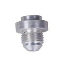 AN 6 Male Aluminum Weld Bung On Hose Fitting Welding Plug Adaptor Sliver