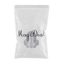 AN 6 Male Aluminum Weld Bung On Hose Fitting Welding Plug Adaptor Sliver