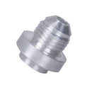 AN 6 Male Aluminum Weld Bung On Hose Fitting Welding Plug Adaptor Sliver