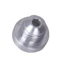 AN 6 Male Aluminum Weld Bung On Hose Fitting Welding Plug Adaptor Sliver
