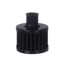 LSX LS1/LS6/LS2/LS3/LS7 Billet Aluminum Black Valve Cover Oil Cap Breather