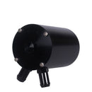 Universal Aluminum Engine Baffled MINI Oil Separator Catch Can Filter 180ML